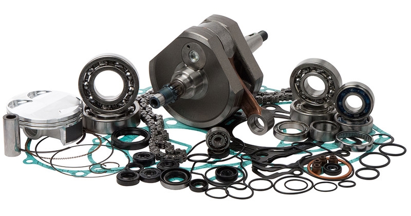 Complete Engine Rebuild Kit In A Box