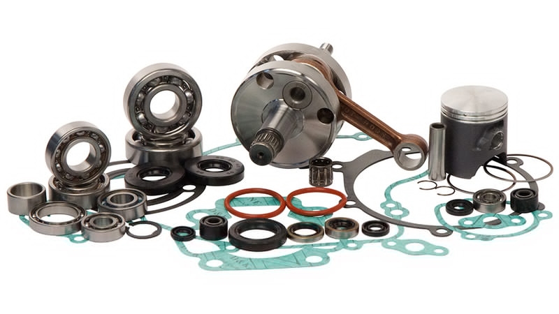 Complete Engine Rebuild Kit In A Box
