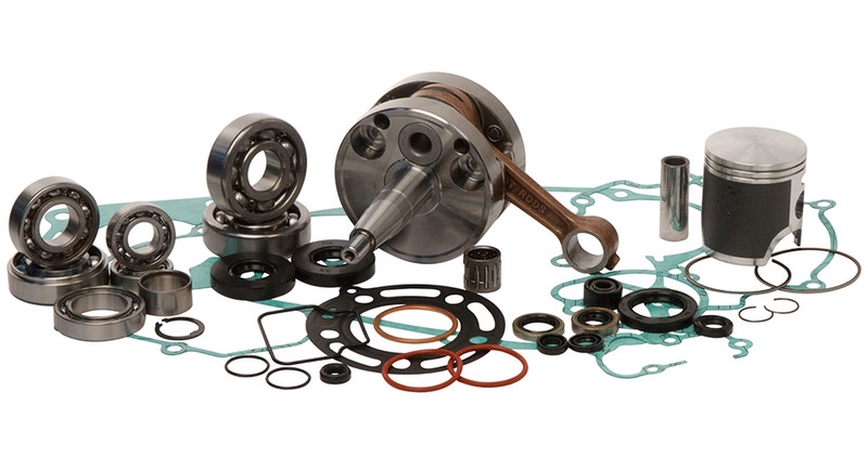 Complete Engine Rebuild Kit In A Box