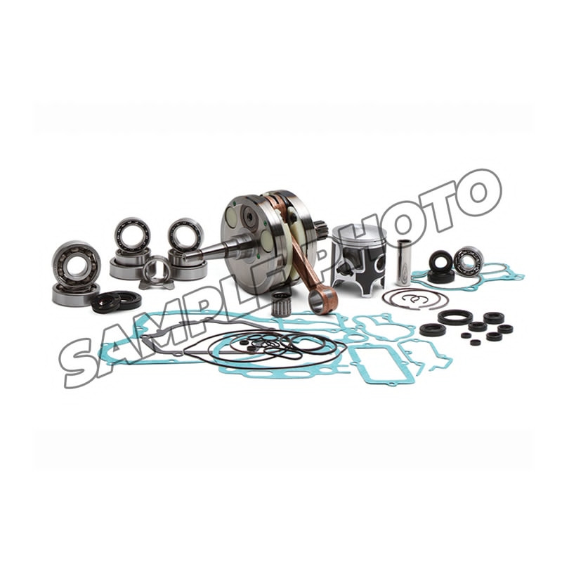 Complete Engine Rebuild Kit In A Box