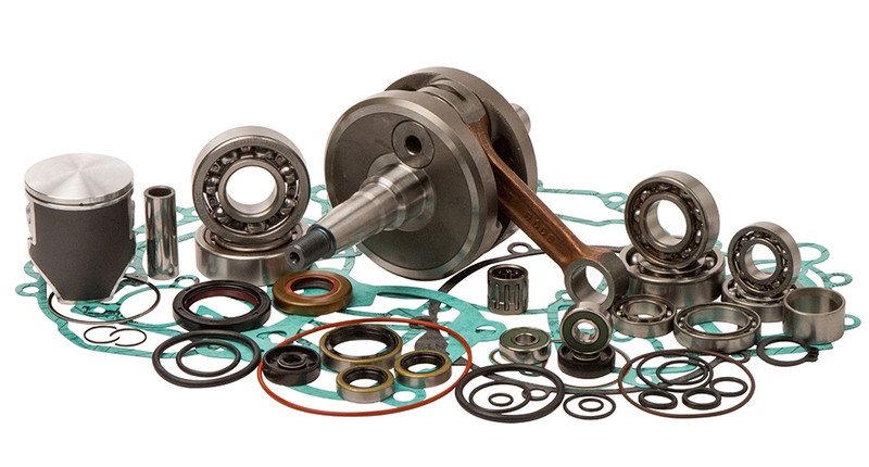 Complete Engine Rebuild Kit In A Box