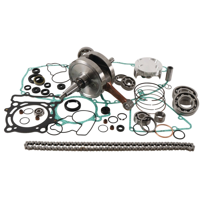 Complete Engine Rebuild Kit In A Box