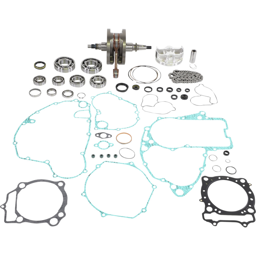 Complete Engine Rebuild Kit In A Box