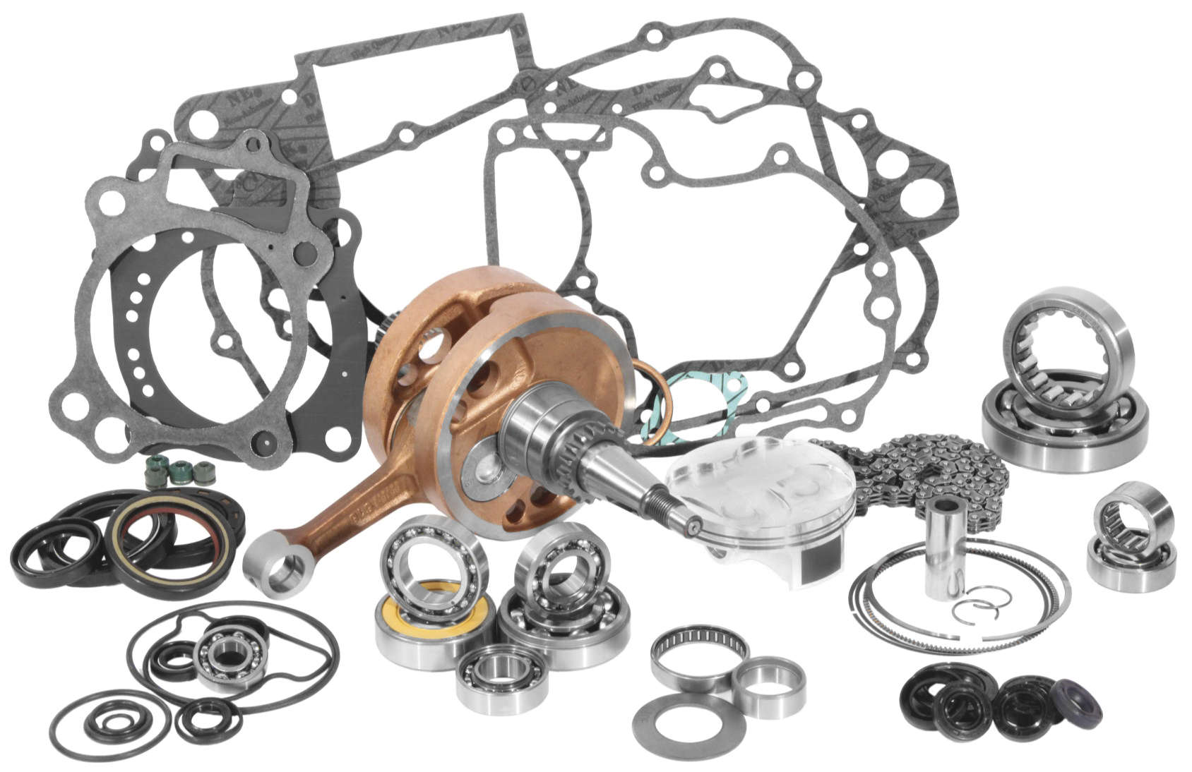 Complete Engine Rebuild Kit In A Box