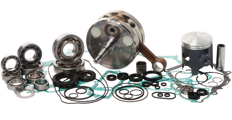 Complete Engine Rebuild Kit In A Box