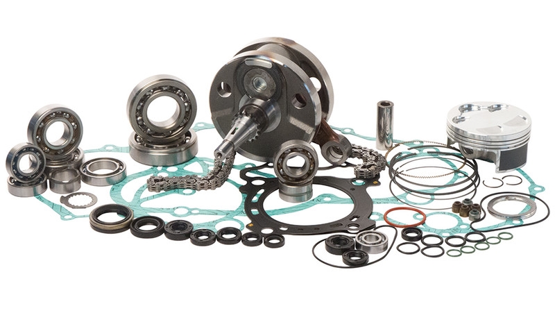 Complete Engine Rebuild Kit In A Box