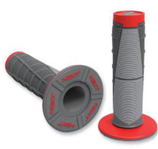 Radial Grips - Soft - Light Gray