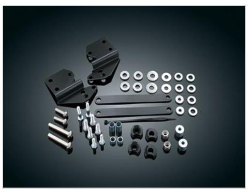 Eagle Winch Mount Kit