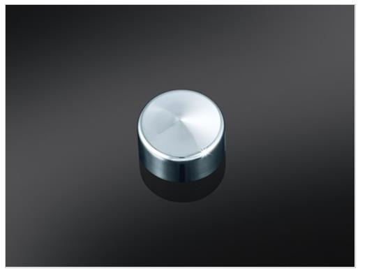 Kool Kaps Chrome Covers - 1/4in. Socket Head