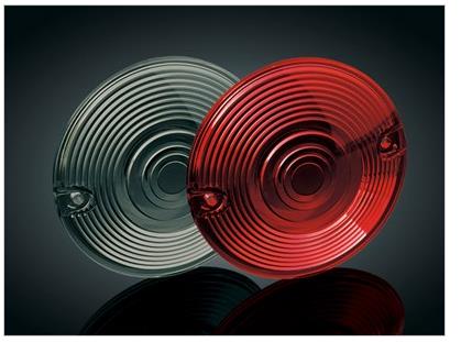 Flat Lenses for Stock Turn Signals