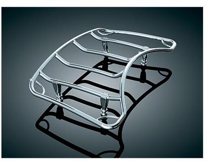 Multi-Rack Adjustable Trunk Luggage Rack