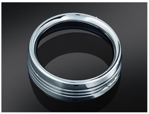 Headlight Trim Ring