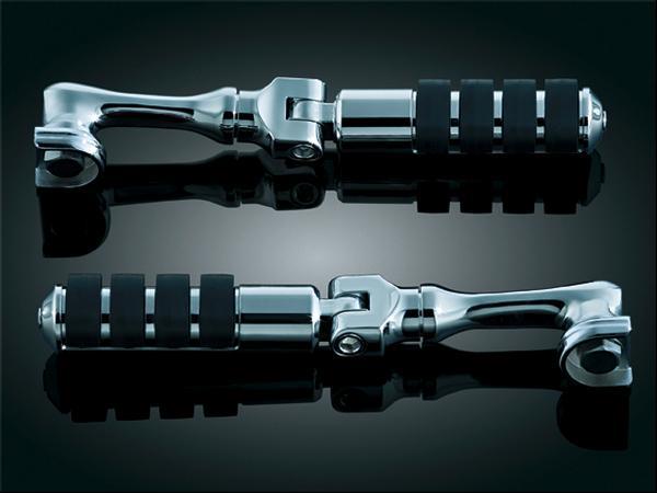 Long Right Angle Mounts & Longhorn ISO Pegs