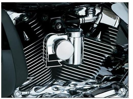 Deluxe Wolo Bad Boy Air Horn Kit