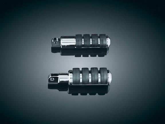 ISO Footpegs with 1in. Extenstion - Large