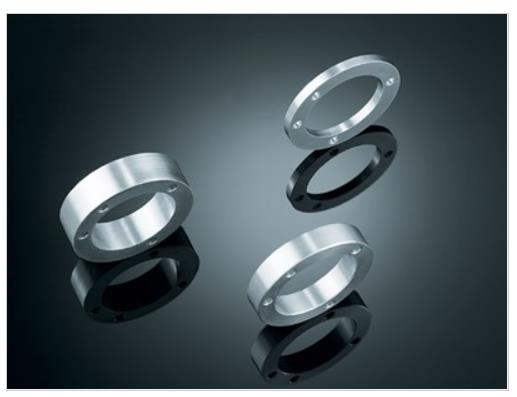 Air Cleaner Spacer - 5/8in. CV Bolt Pattern