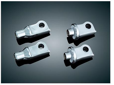 Splined Peg Adapters - Front