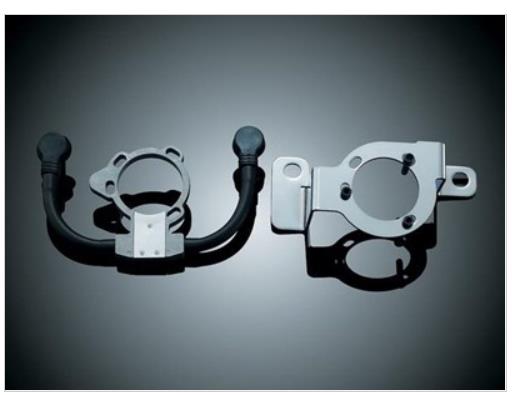 Air Cleaner Mounting Kit