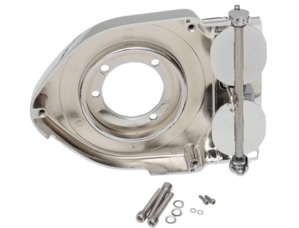 Hypercharger Back Half - Chrome