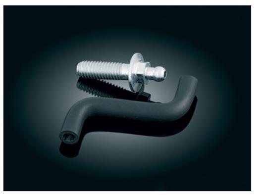 Breather Bolts - 1/2in.-13 x 1in. T.C. Style