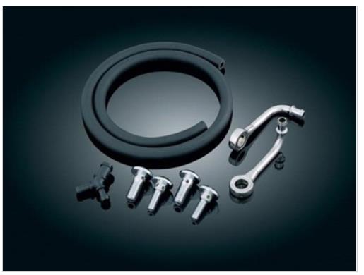 Bluegrass Breather Kit - Long Leg