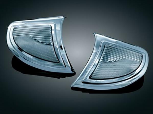 Headlight Outer Trim