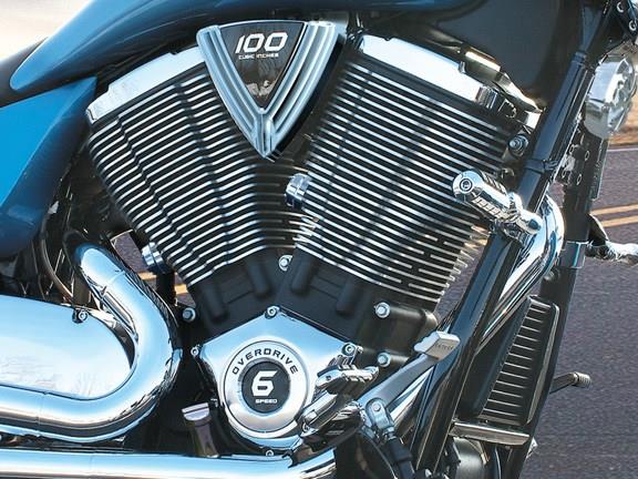 Smooth V Side Cover Trim - Chrome