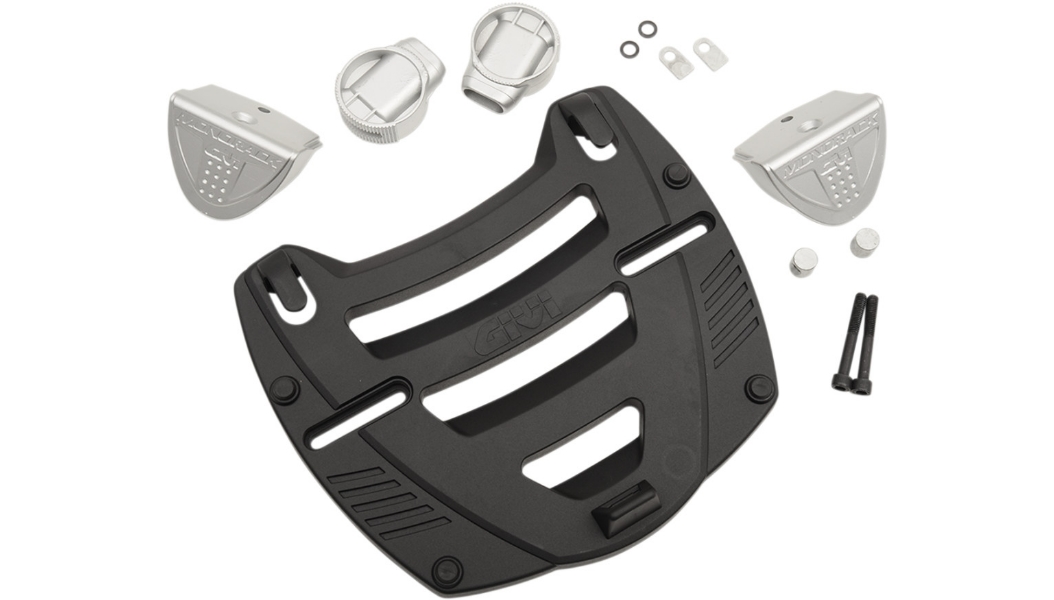 Top Case Mounting Plate