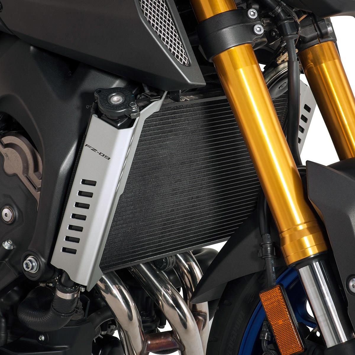 Radiator Side Covers