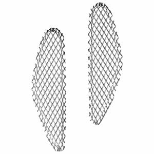 Mesh Air Scoop Covers