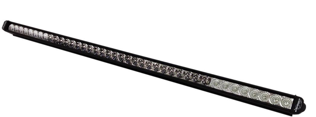 LX LED Single Row Combi Light Bar - 40 LEDs 42in.