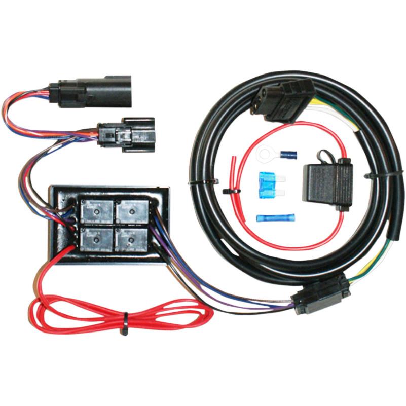 Plug-and-Play Trailer Wiring Kit