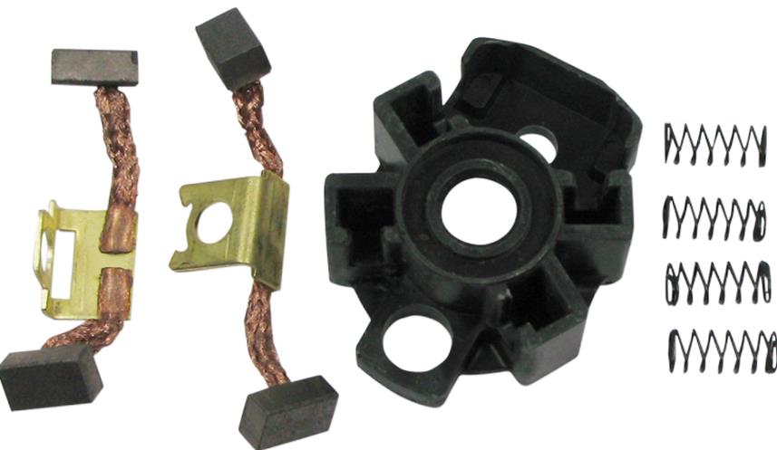 Brush Plate Repair Kit