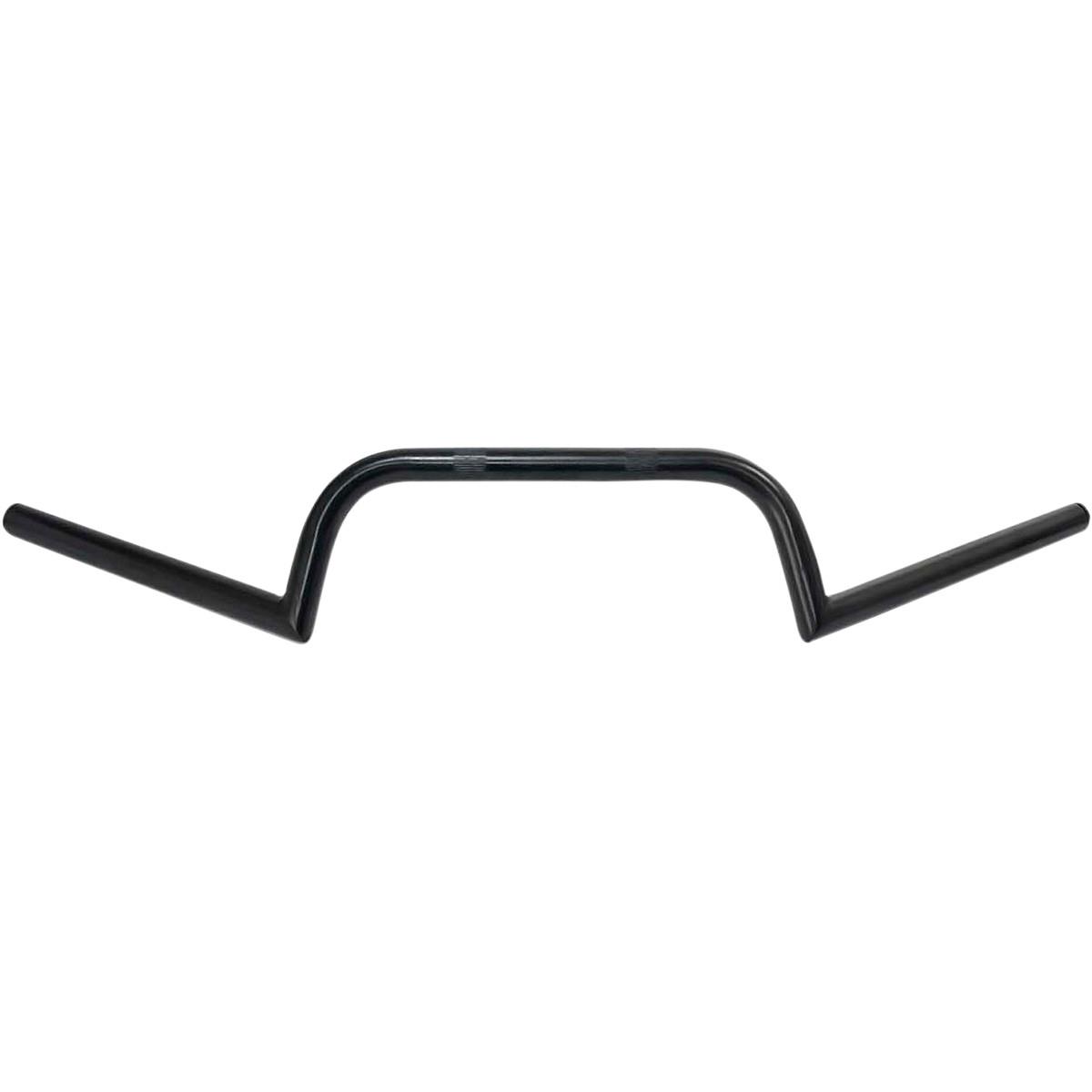 7/8in. Clubman Universal Handlebar - Satin Black
