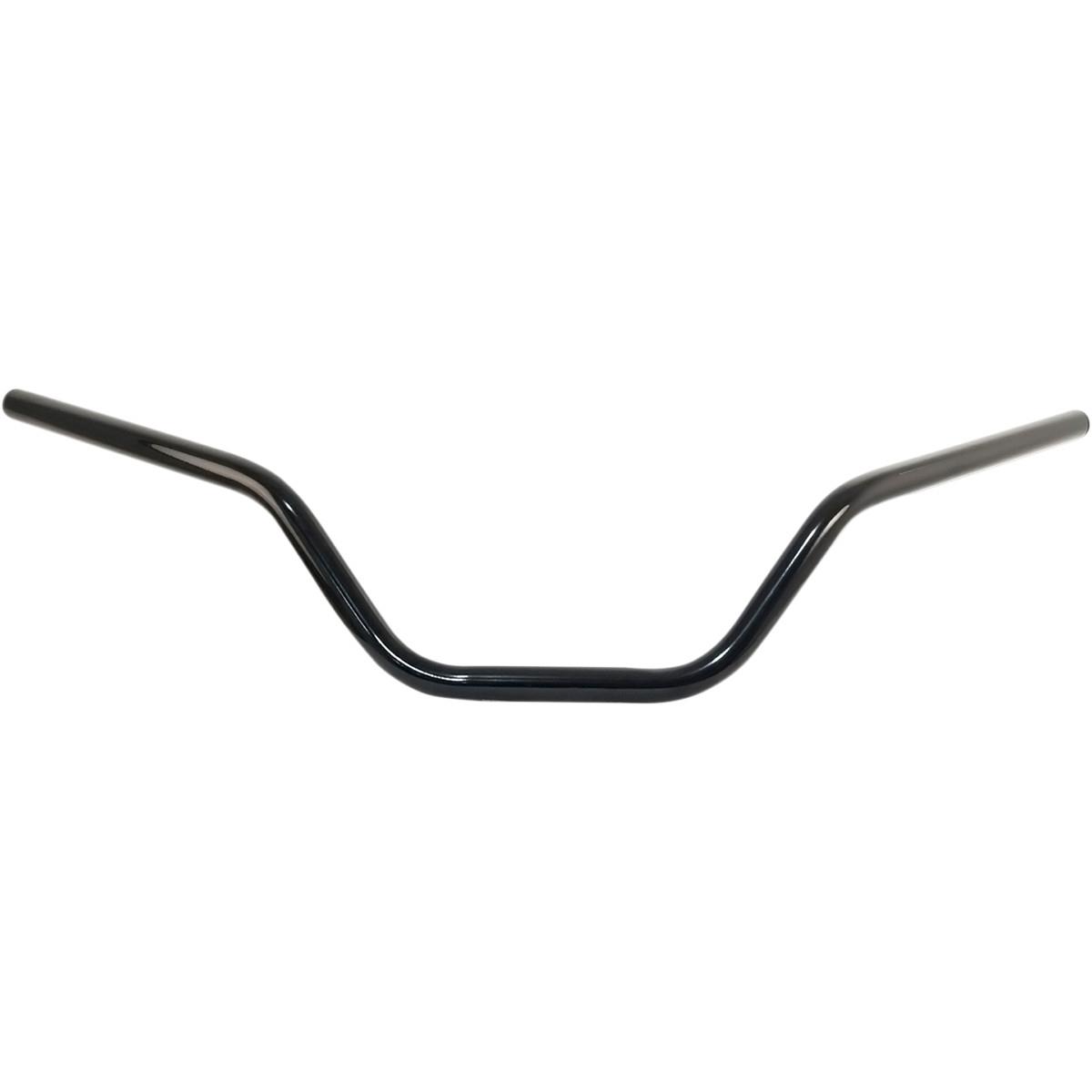 7/8in. OEM-Style Classic Universal Handlebar - Satin Black