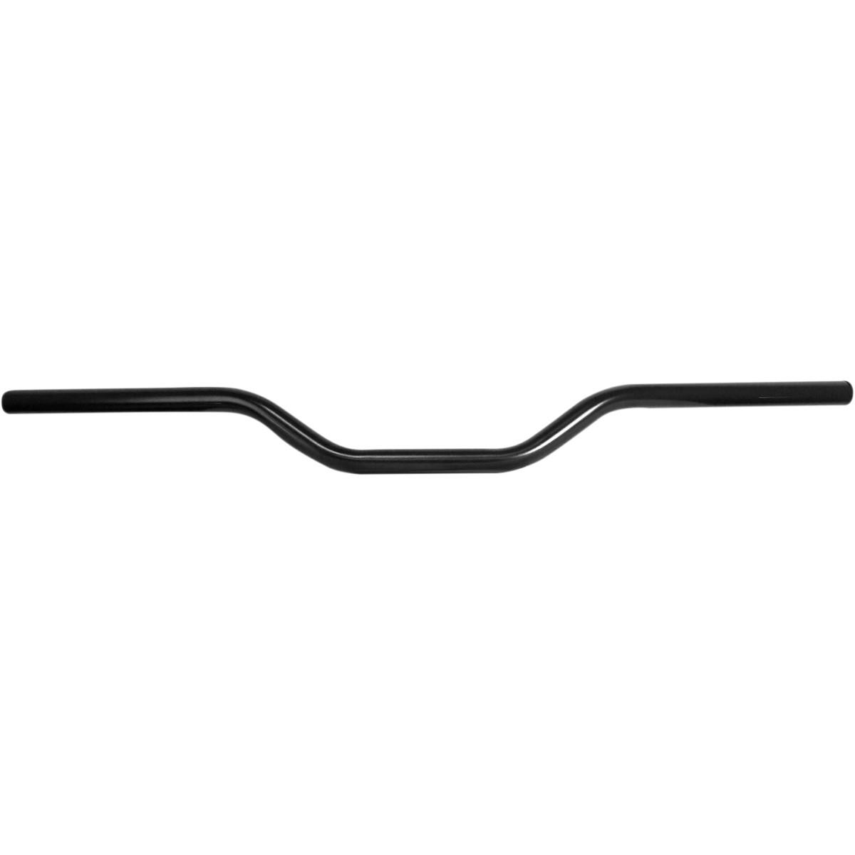 7/8in. Superbike Sport Handlebar - Satin Black