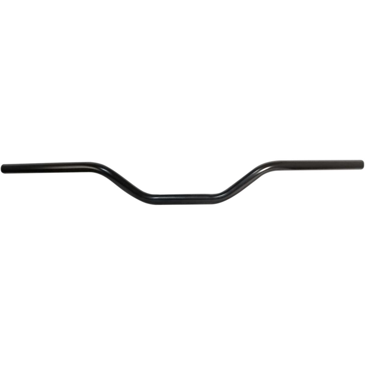 7/8in. Euro Sport Handlebar - Satin Black