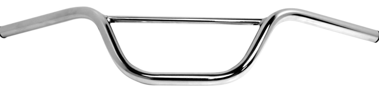 7/8in. Skinny Scrambles Handlebar - Chrome