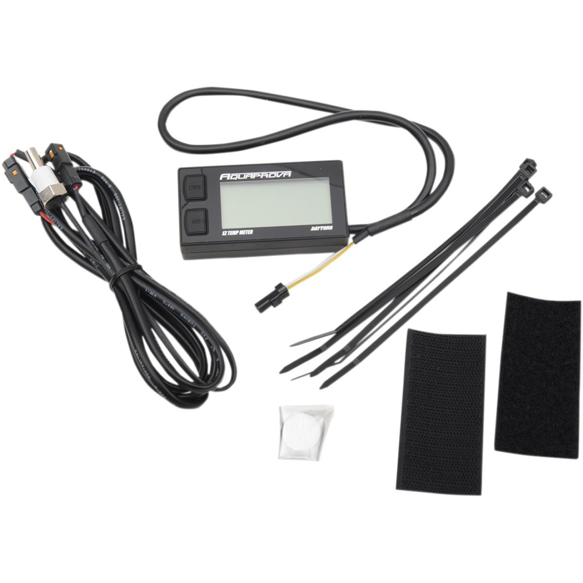 3V Precision Digital Temperature Gauge