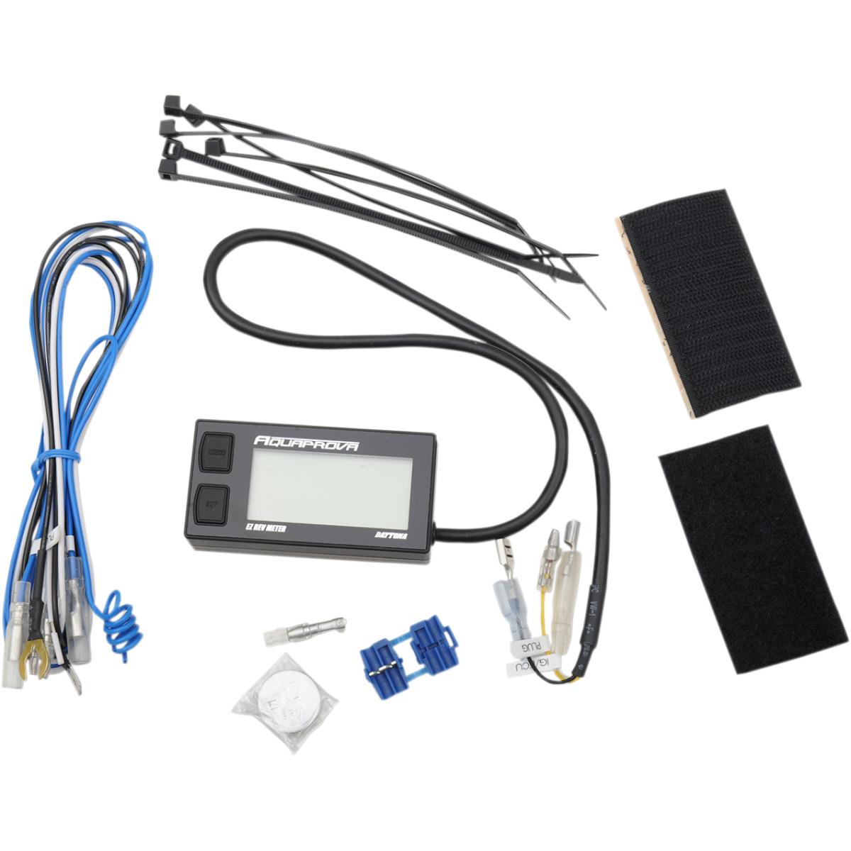 3V Precision Digital Tachometer