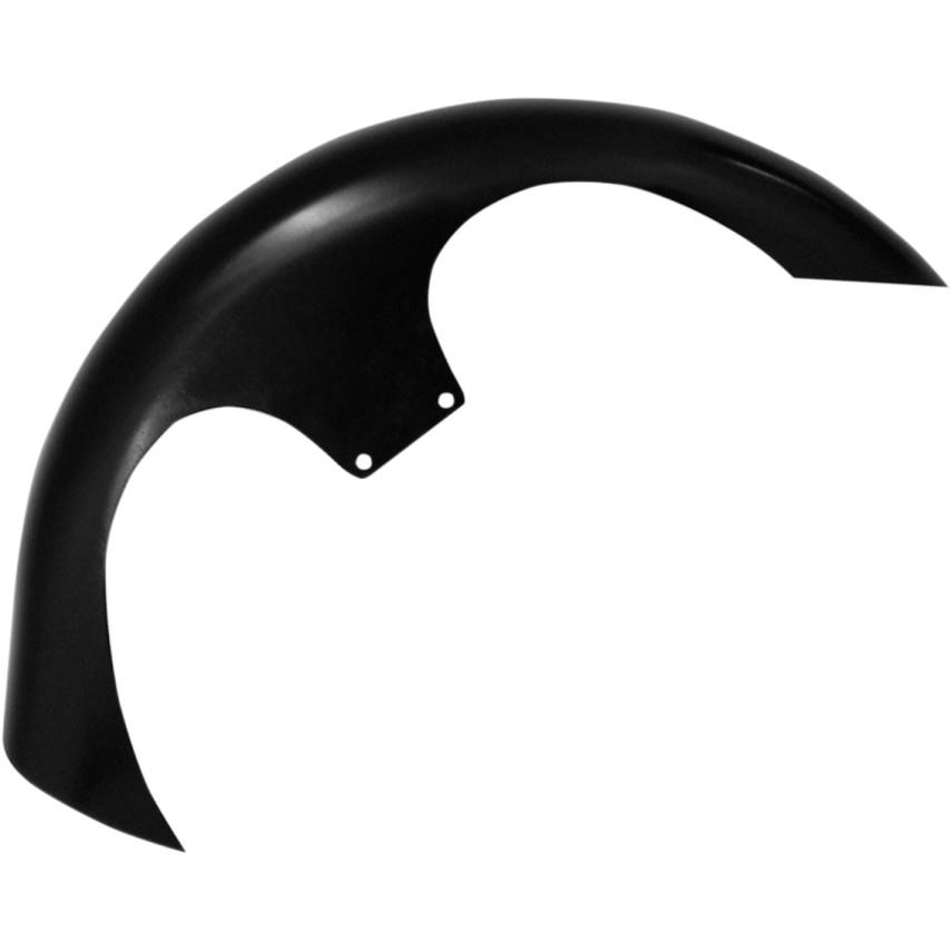 Tire Hugger Series Shank Front Fender for 23in. Wheel