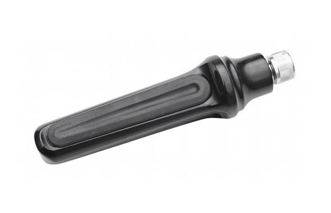 Contour Shift Peg - Rubber Insert - Black