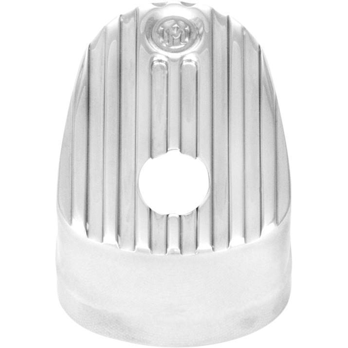 Ignition Switch Cover - Grill - Chrome