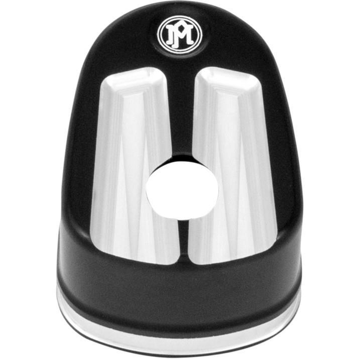 Ignition Switch Cover - Scallop - Contrast Cut