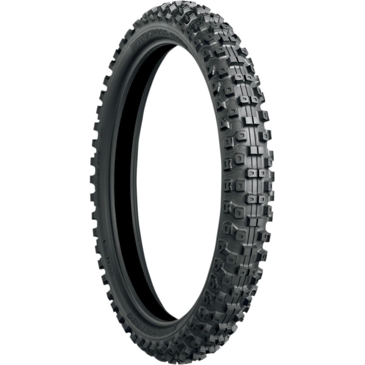M603 Intermediate/Hard Front Tire - 90/100-21