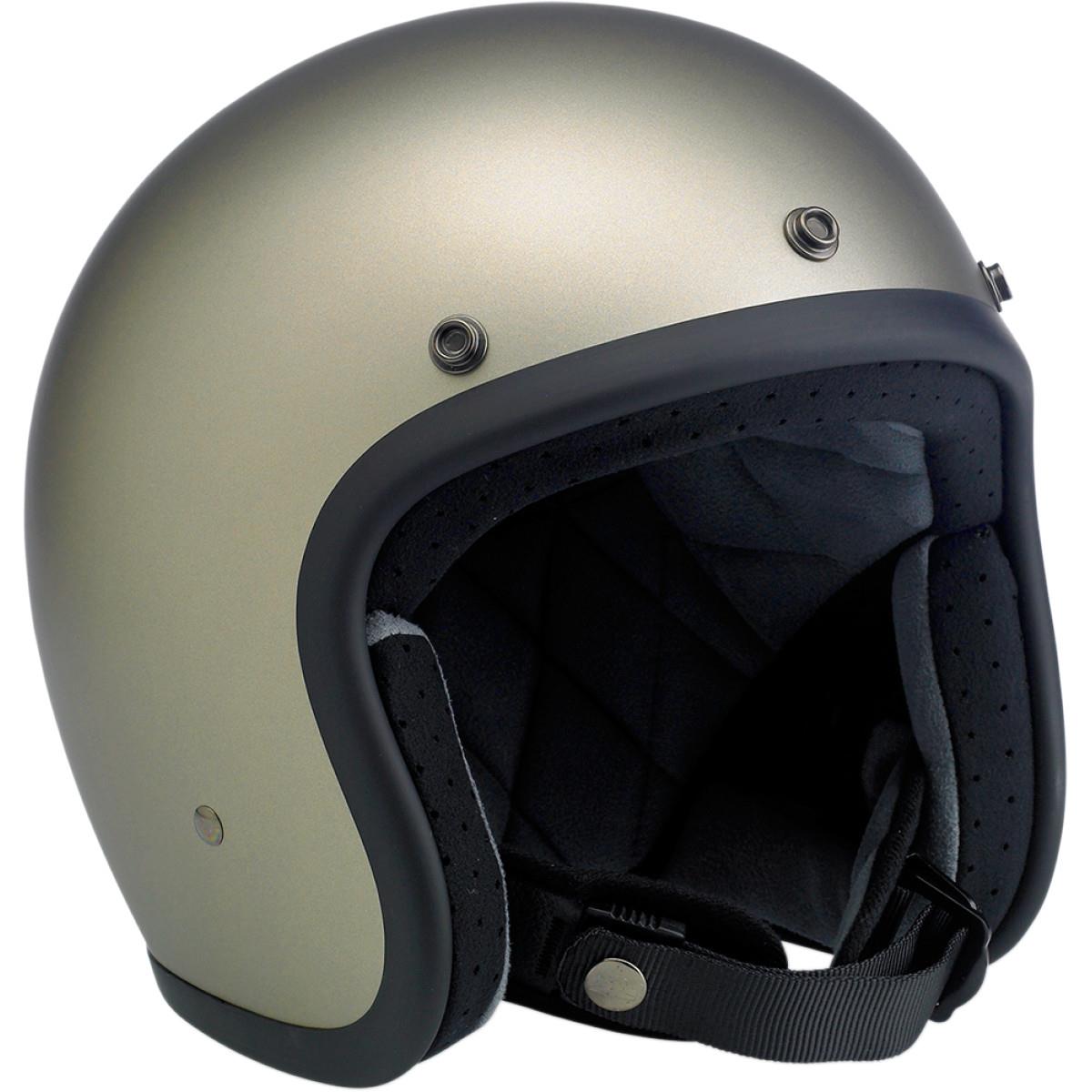 Bonanza Solid Helmet