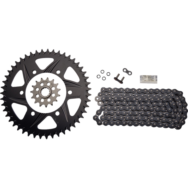 HFRA Hyper Fast 520 Conversion Chain and Sprocket Kit