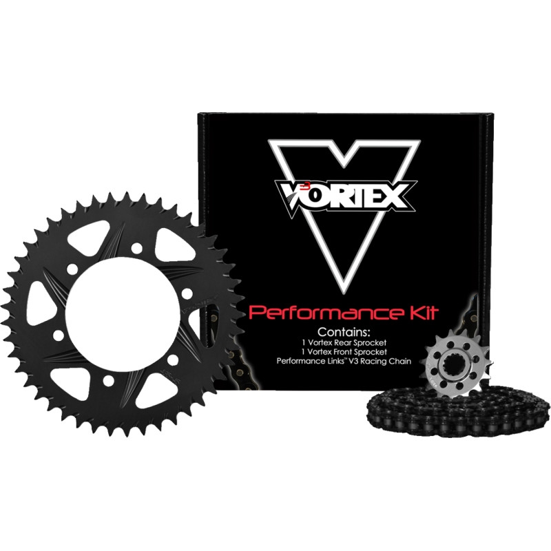 HFRA Hyper Fast 520 Conversion Chain and Sprocket Kit
