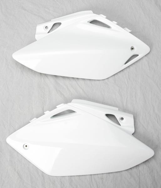 Side Panels - White