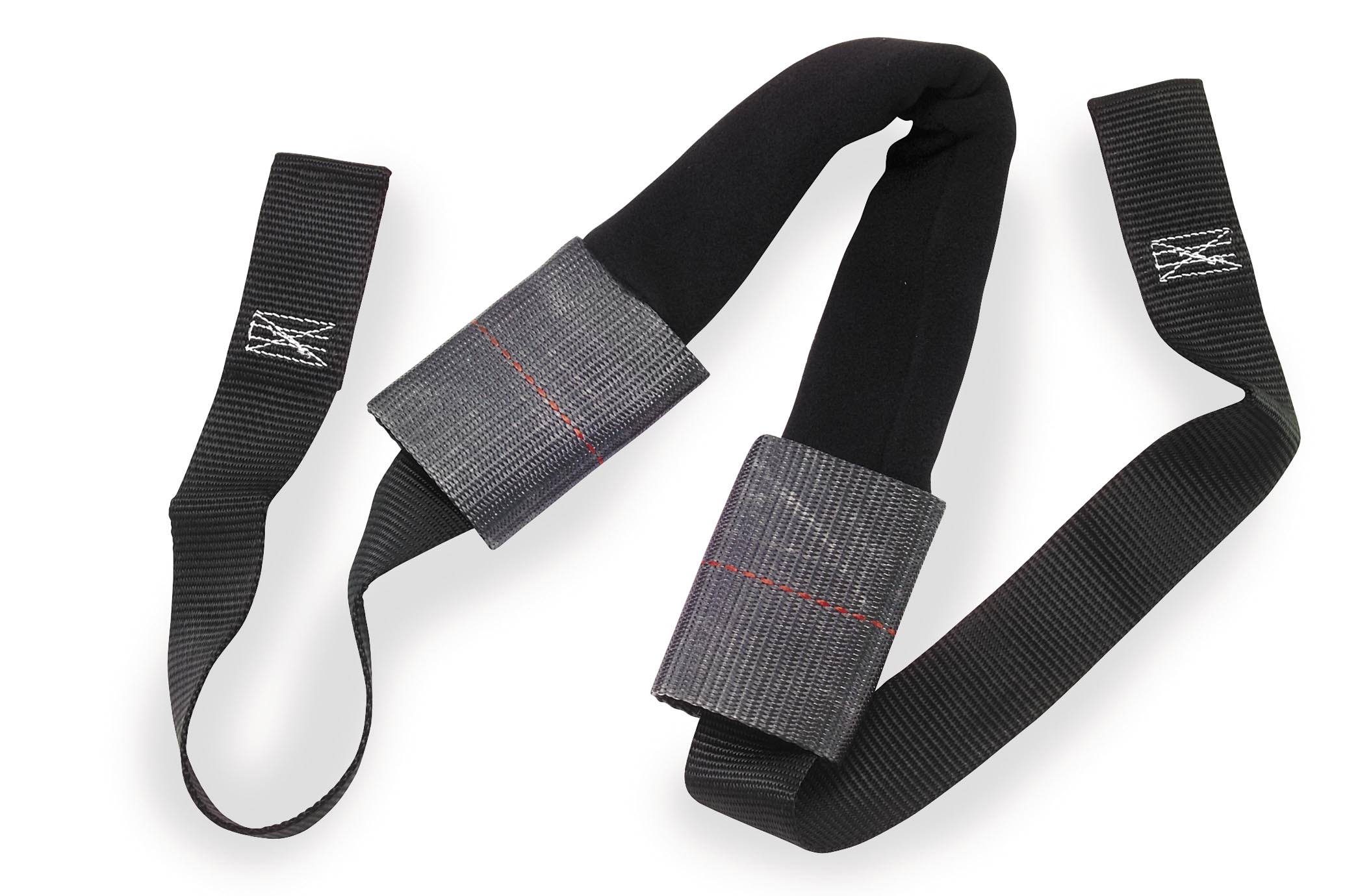 Bar-Harness Handlebar Tie-Down - 34in. - Black